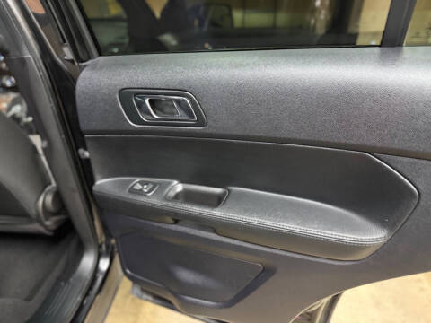 2018 Ford Explorer Police Interceptor Utility