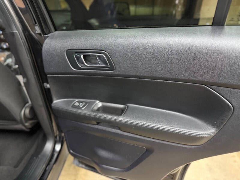 2018 Ford Explorer Police Interceptor Utility