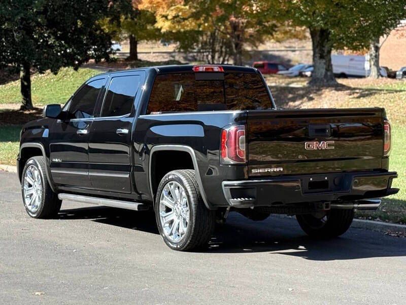 2017 GMC Sierra 1500 Denali