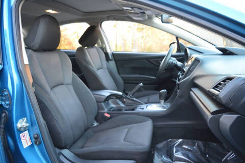 2019 Subaru Impreza Premium