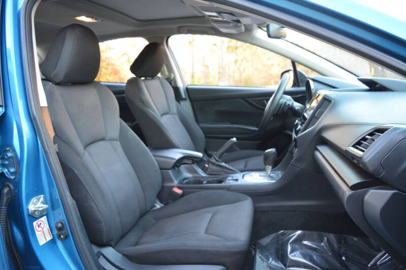 2019 Subaru Impreza Premium