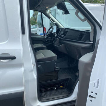 2020 Ford Transit 250