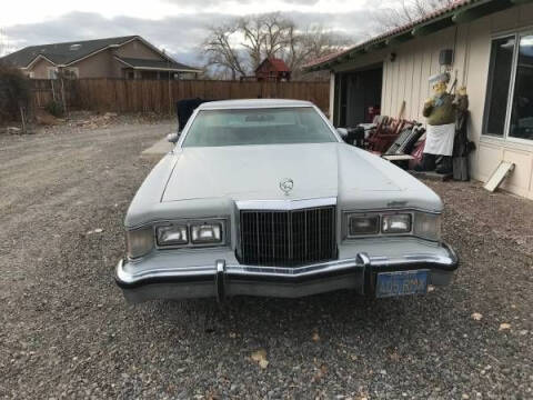 1977 Mercury Cougar