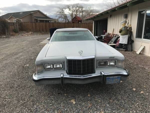1977 Mercury Cougar