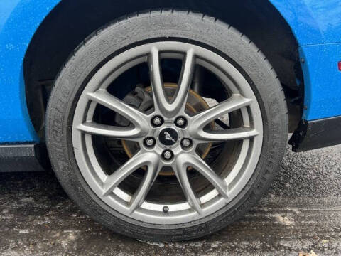 2011 Ford Mustang GT Premium