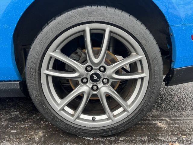 2011 Ford Mustang GT Premium