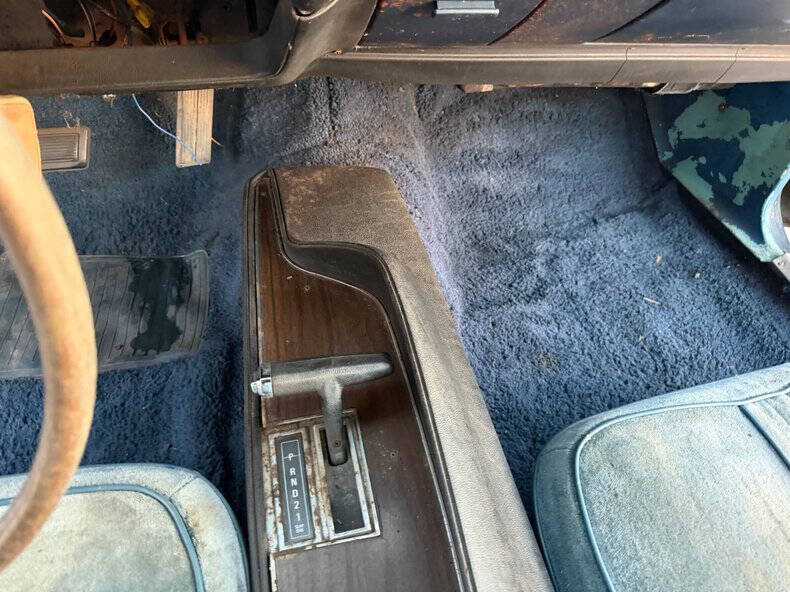 1971 Plymouth Barracuda