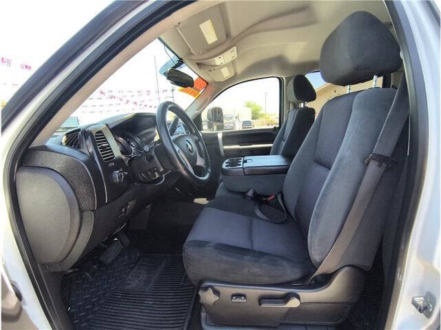 2009 Chevrolet Silverado 2500HD