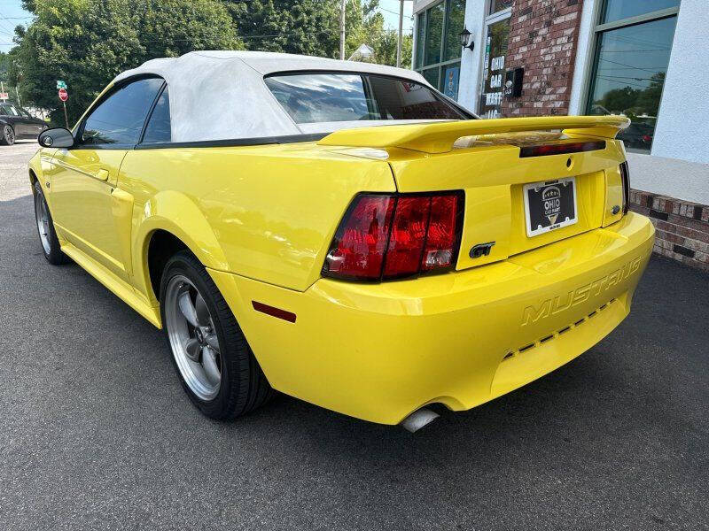2001 Ford Mustang GT