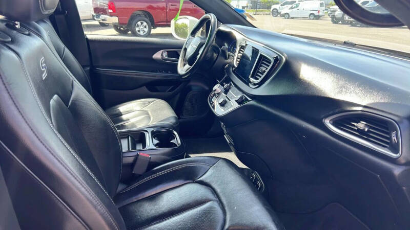 2019 Chrysler Pacifica