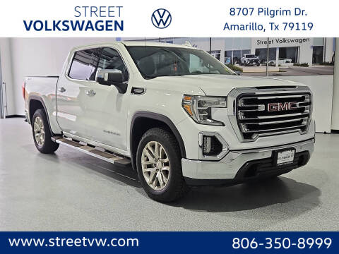 2019 GMC Sierra 1500