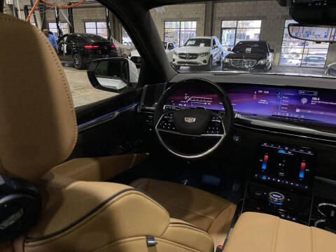 2025 Cadillac Escalade Premium Luxury