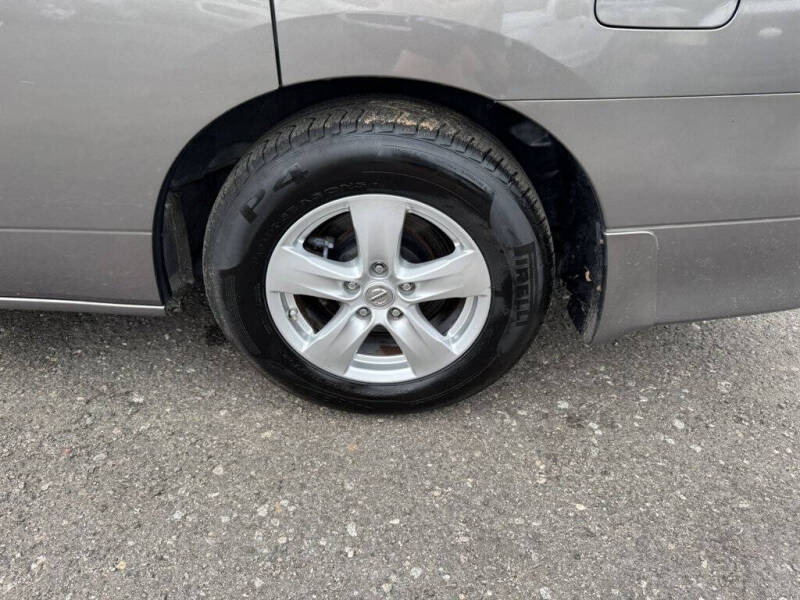 2015 Nissan Quest 3.5 SV