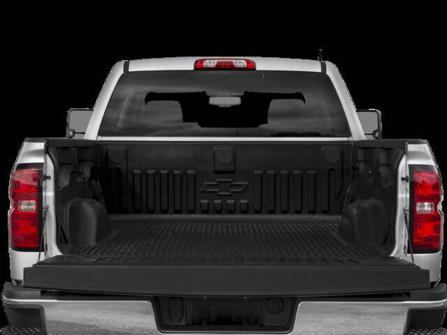 2018 Chevrolet Silverado 2500HD