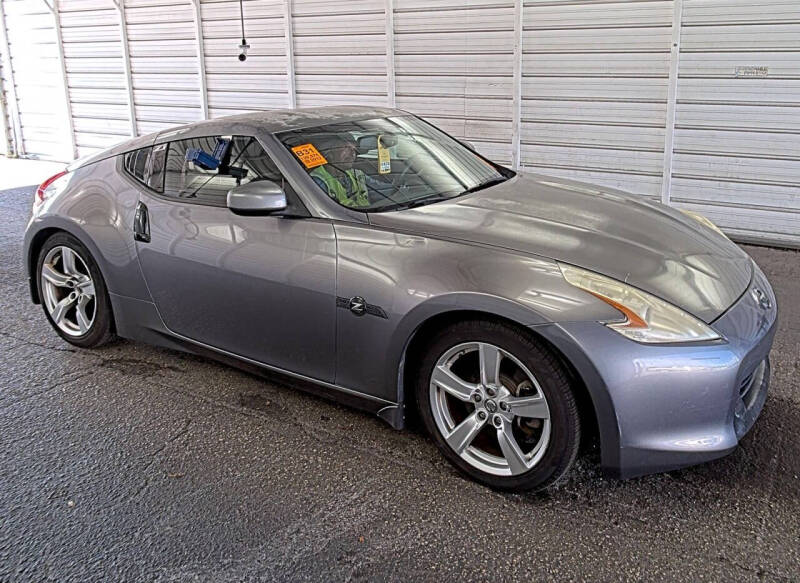 2012 Nissan 370Z