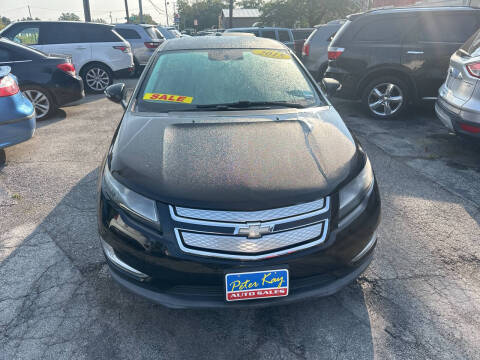 2015 Chevrolet Volt