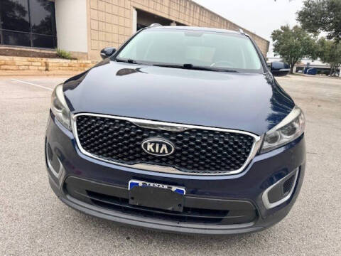 2018 Kia Sorento LX V6