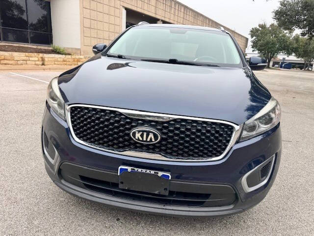 2018 Kia Sorento LX V6