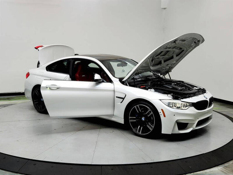 2015 BMW M4