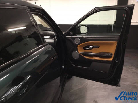 2016 Land Rover Range Rover Evoque HSE Dynamic