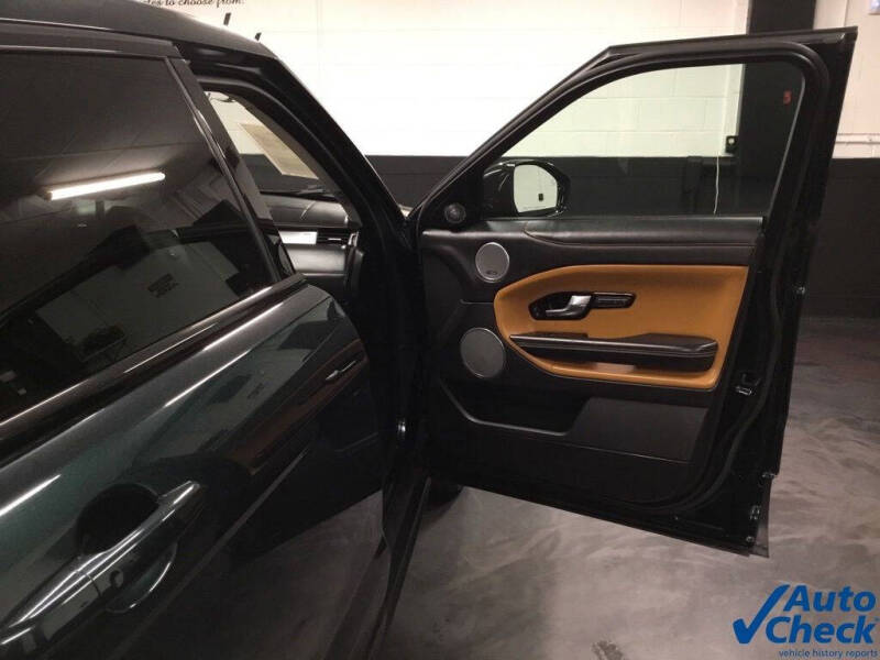 2016 Land Rover Range Rover Evoque HSE Dynamic