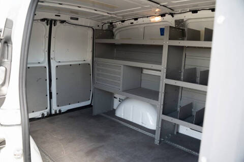 2021 Mercedes-Benz Metris Cargo