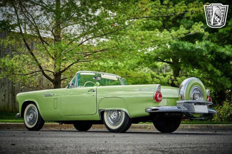 1956 Ford Thunderbird