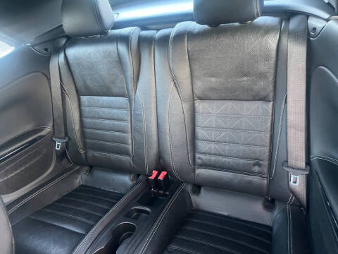 2016 Buick Cascada Premium