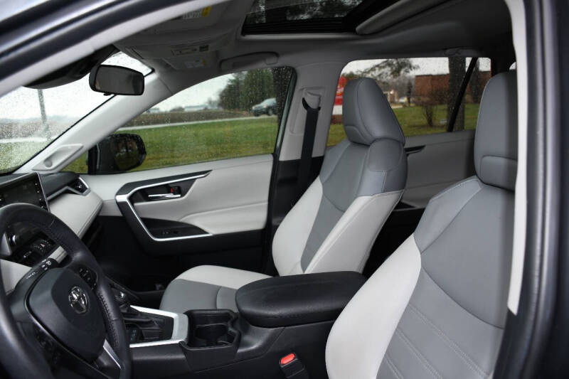 2020 Toyota RAV4 XLE Premium