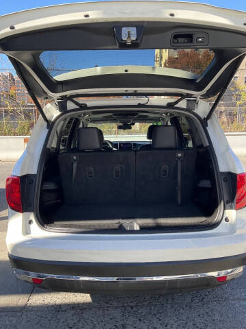 2017 Honda Pilot Elite