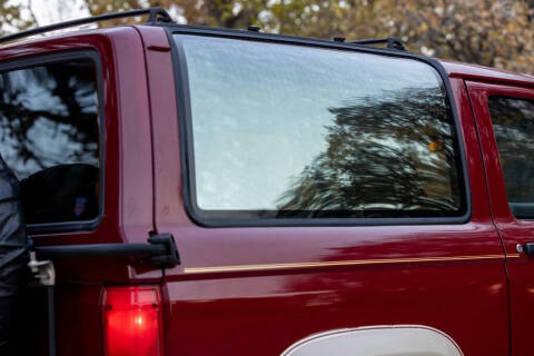1989 Ford Bronco II Eddie Bauer