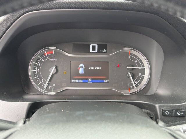 2016 Honda Pilot Elite
