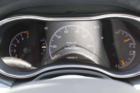 2016 Jeep Grand Cherokee Laredo