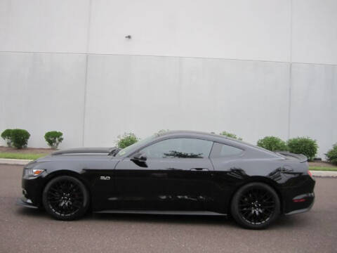 2016 Ford Mustang GT Premium