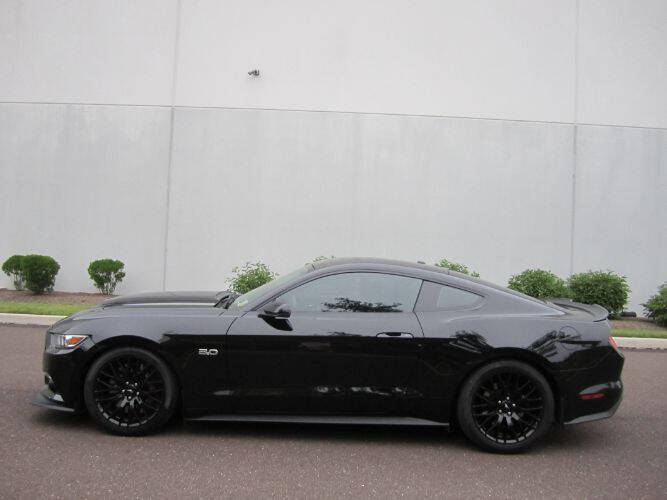 2016 Ford Mustang GT Premium