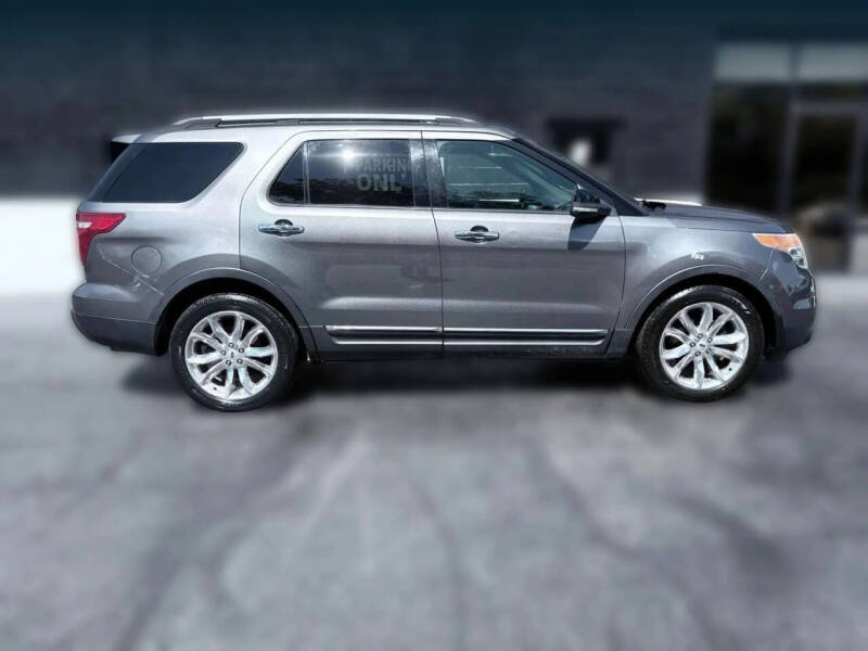 2012 Ford Explorer XLT