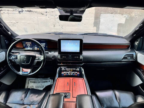 2020 Lincoln Navigator L Reserve