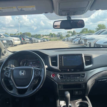 2017 Honda Pilot EX-L