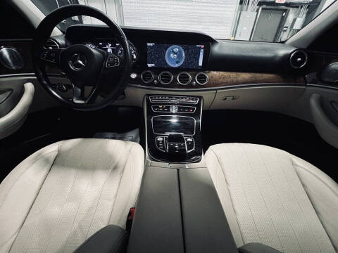 2017 Mercedes-Benz E-Class E 300
