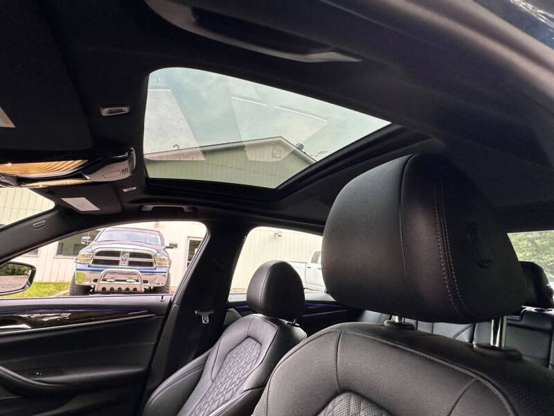 2021 BMW 5 Series 530i xDrive