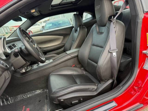 2013 Chevrolet Camaro SS