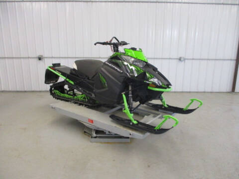 2019 Arctic Cat M 8000 SNO PRO 153" ES 2.