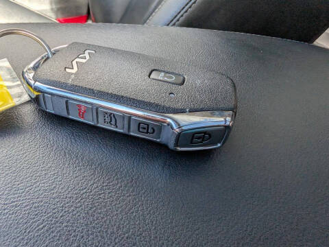 2022 Kia Sorento X-Line EX