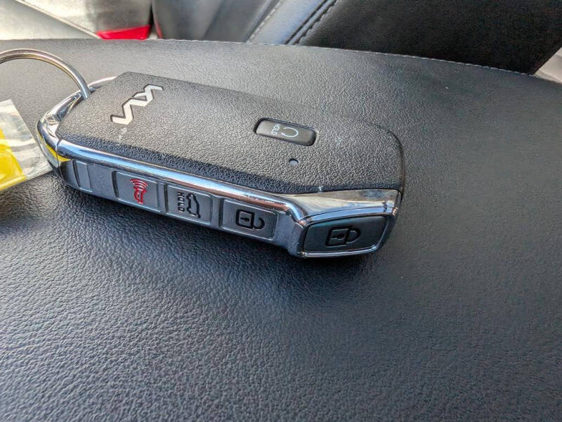 2022 Kia Sorento X-Line EX