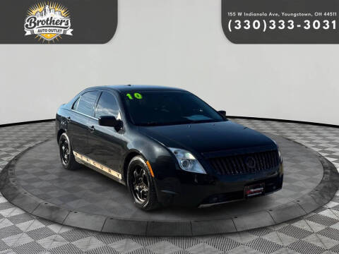 2010 Mercury Milan V6 Premier