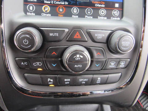 2018 Dodge Durango R/T