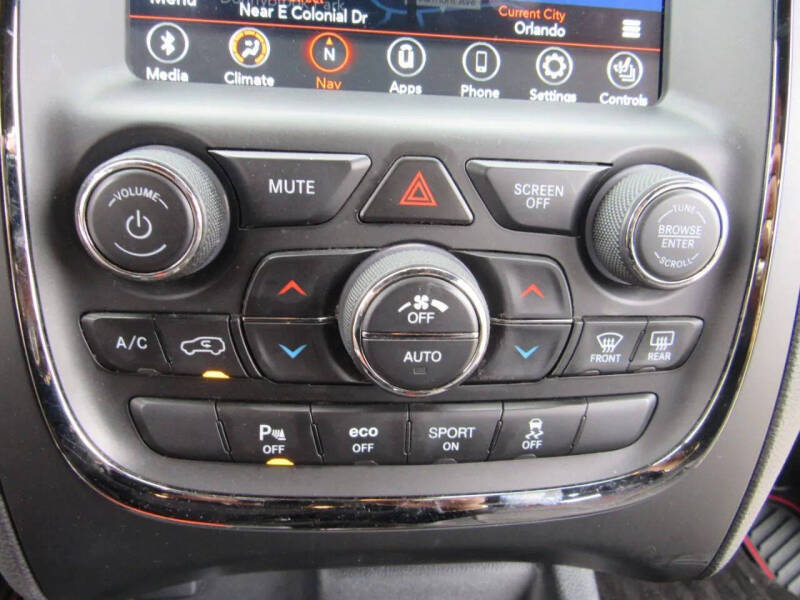 2018 Dodge Durango R/T