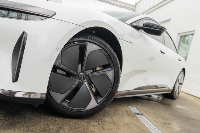 2024 Lucid Air 4