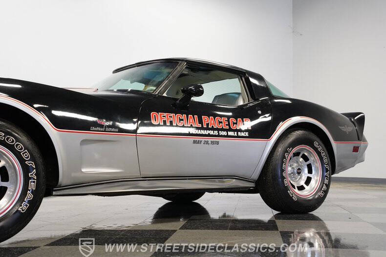 1978 Chevrolet Corvette