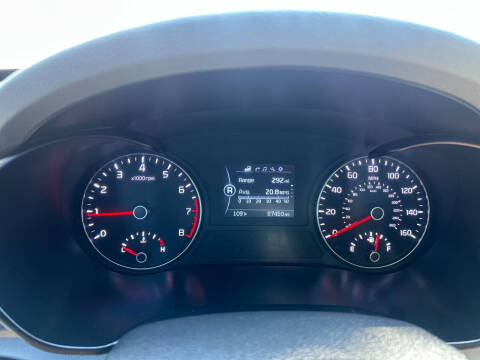 2017 Kia Optima EX